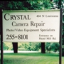 Crystal Camera Repair