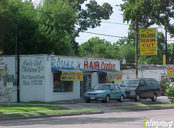 Royal Hair Center - Houston, TX