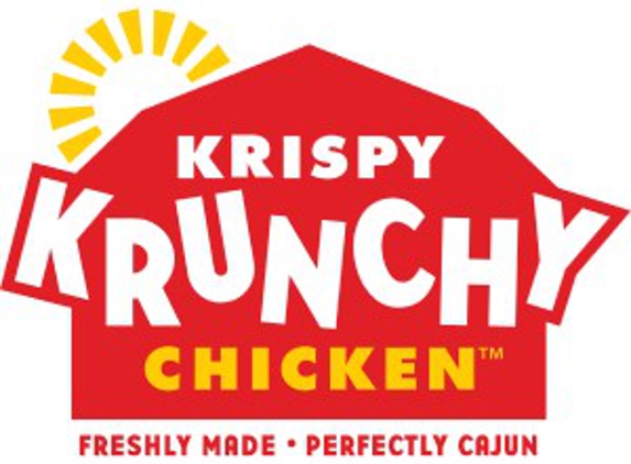Krispy Krunchy Chicken - Lacombe, LA