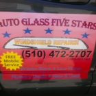 Auto Glass Five Stars