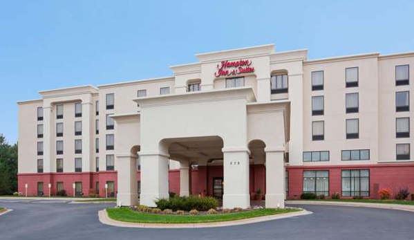 Hampton Inn & Suites Lino Lakes - Lino Lakes, MN