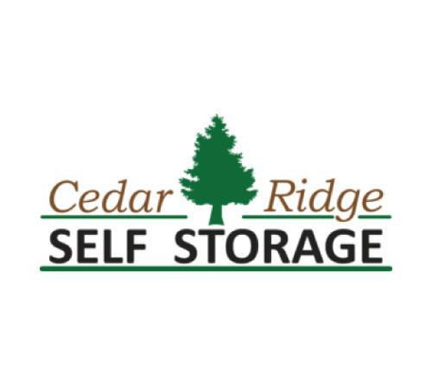 Cedar Ridge Self Storage - Tulsa, OK