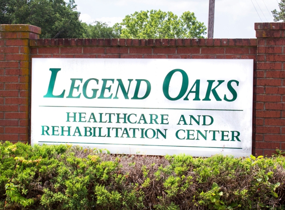 Legend Oaks Healthcare and Rehabilitation - Gladewater - Gladewater, TX