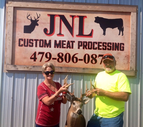 JNL Custom Meat Processing - Van Buren, AR