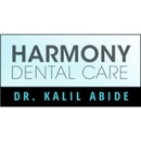 Harmony Dental Care - Kalil Abide, DDS - Implant Dentistry