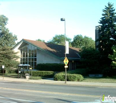 Winnetka Public Library - Winnetka, IL