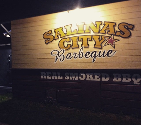 Salinas City BBQ - Salinas, CA