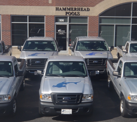 Hammerhead Pool Services Inc - Raleigh, NC