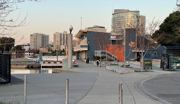 Lake Merritt Rowing Club Boathouse - Oakland, CA