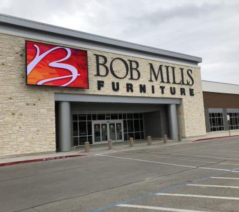 Bob Mills Furniture - San Antonio, TX