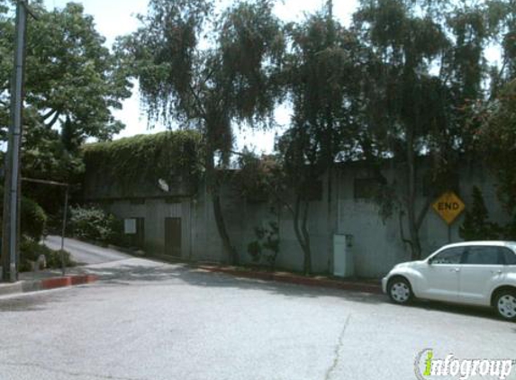 Vedanta Society of Southern California - Hollywood Temple - Los Angeles, CA