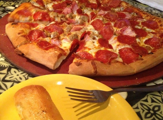 Ultimate California Pizza - Myrtle Beach, SC