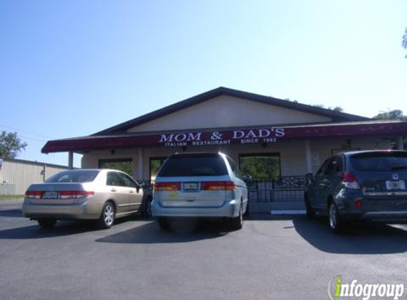 Mom & Dad's Italian Restaurant - Lady Lake, FL