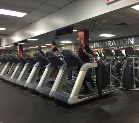 24 Hour Fitness - Bronx, NY