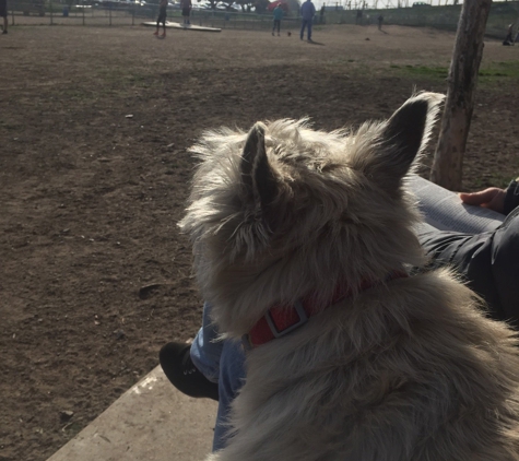 Redondo Beach Dog Park - Redondo Beach, CA