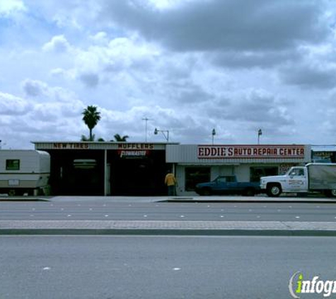 Eddie's Tires Mufflers & Auto Center - Chula Vista, CA