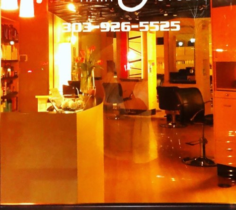 Fringe Hair Studio - Louisville, CO