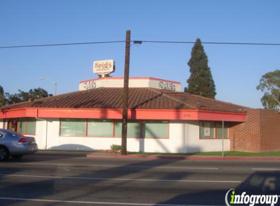 Spire's Restaurants Inc - Long Beach, CA