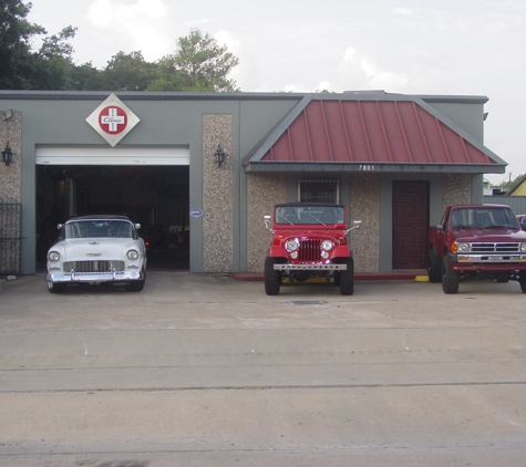 Reyna Auto Body Clinic Inc - Houston, TX