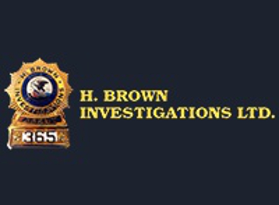 H. Brown Investigations, Ltd. - Antioch, IL