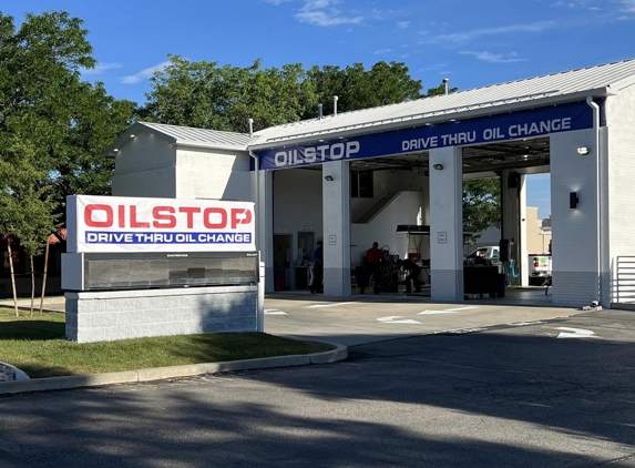 Oilstop Drive Thru Oil Change - West Valley City, UT