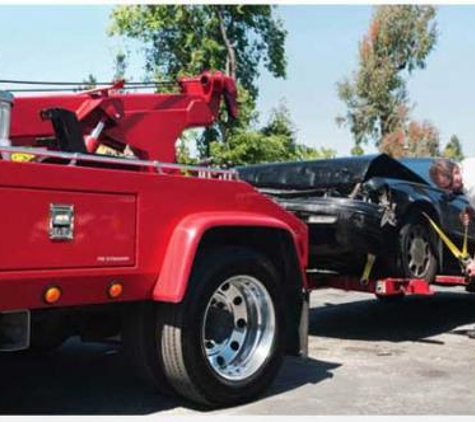 RT Towing - Redwood City, CA