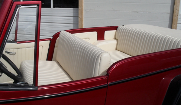 360 Custom Upholstery - Spring Hill, TN