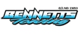 Bennett's Towing Logo