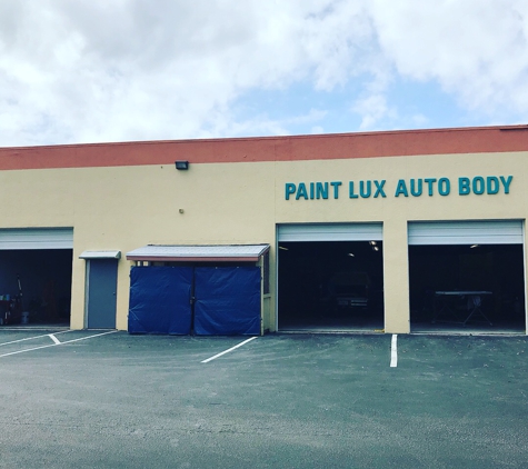 Paint Lux Body Shop - Royal Palm Beach, FL