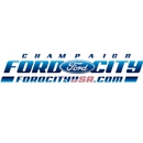 Champaign Ford City - New Car Dealers