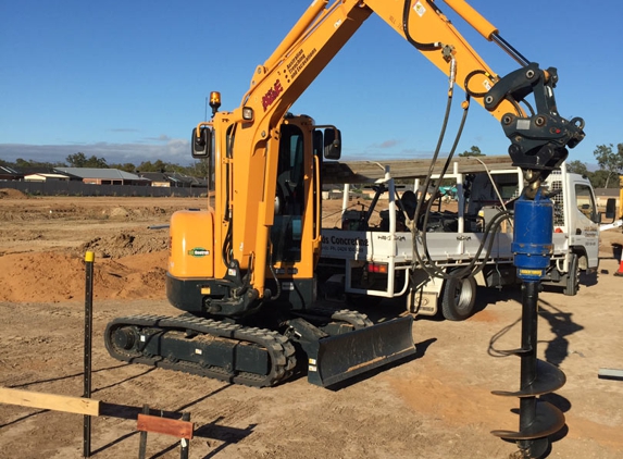 Australian Trenching & Excavations - Seymour, VIC