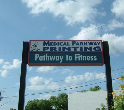 Medical Parkway Printing - Austin, TX