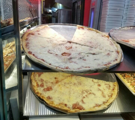 Mega Pizza - Miami Beach, FL