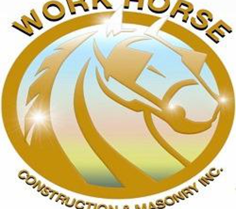 Work Horse Construction and Masonry Inc - San Diego, CA