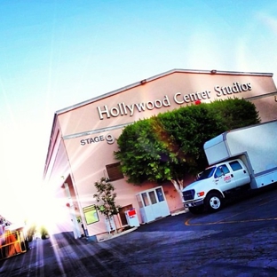 Hollywood Center Studios - Los Angeles, CA