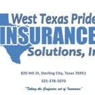 West TX Pride Insurance Solutions