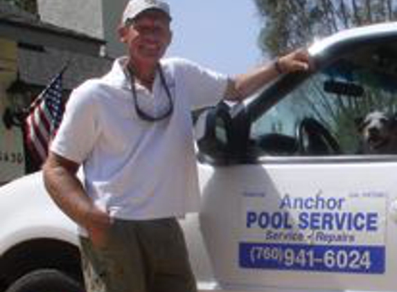 Anchor Pool Service & Repair - Oceanside, CA