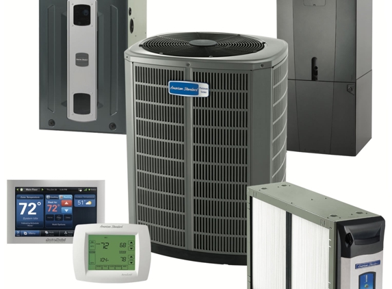 Landon's Heating and Air Conditioning - Youngsville, LA