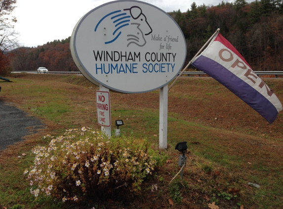 Windham County Humane Society - Brattleboro, VT
