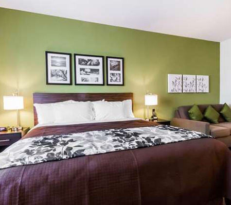 Sleep Inn & Suites - Odessa, TX