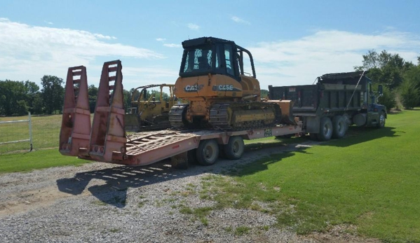 Garland's Backhoe and Dozer Service Inc - Sand Springs, OK