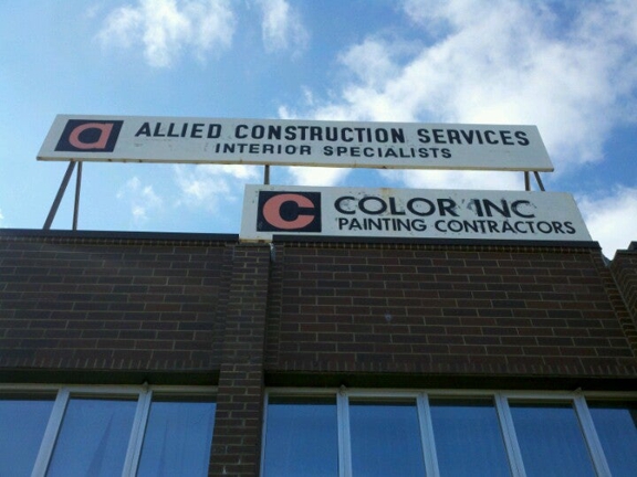 Allied Construction Services Inc. - Des Moines, IA