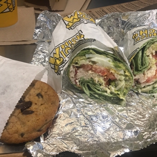 Which Wich - San Diego, CA