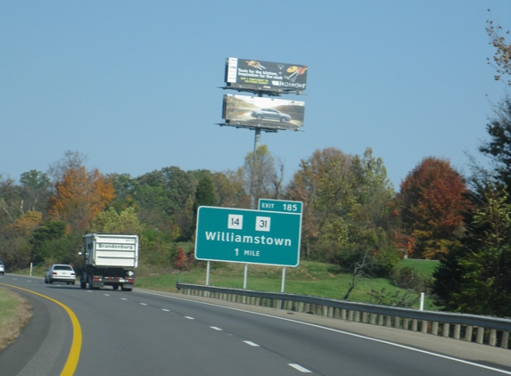 Hicks Outdoor Advertising - Parkersburg, WV