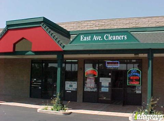 East Avenue Cleaners - Livermore, CA