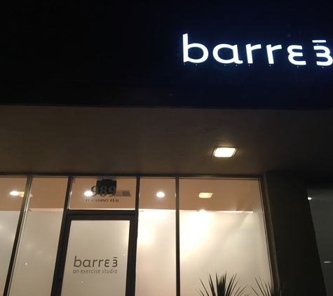 Barre3 - Menlo Park, CA