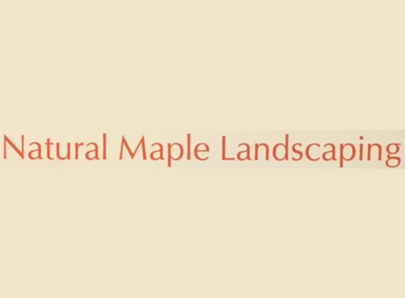 Natural Maple Landscaping - Hampton Bays, NY