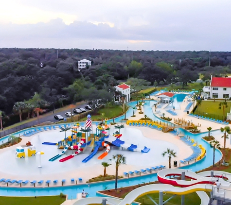 Centennial Plaza - Gulfport, MS