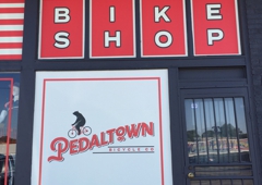 pedaltown bicycle company