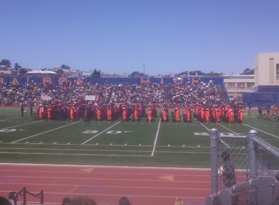 Balboa High School - San Francisco, CA